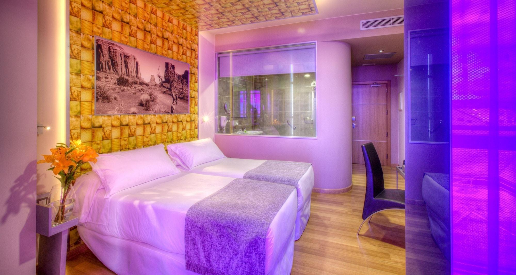 Nh Ourense Dış mekan fotoğraf