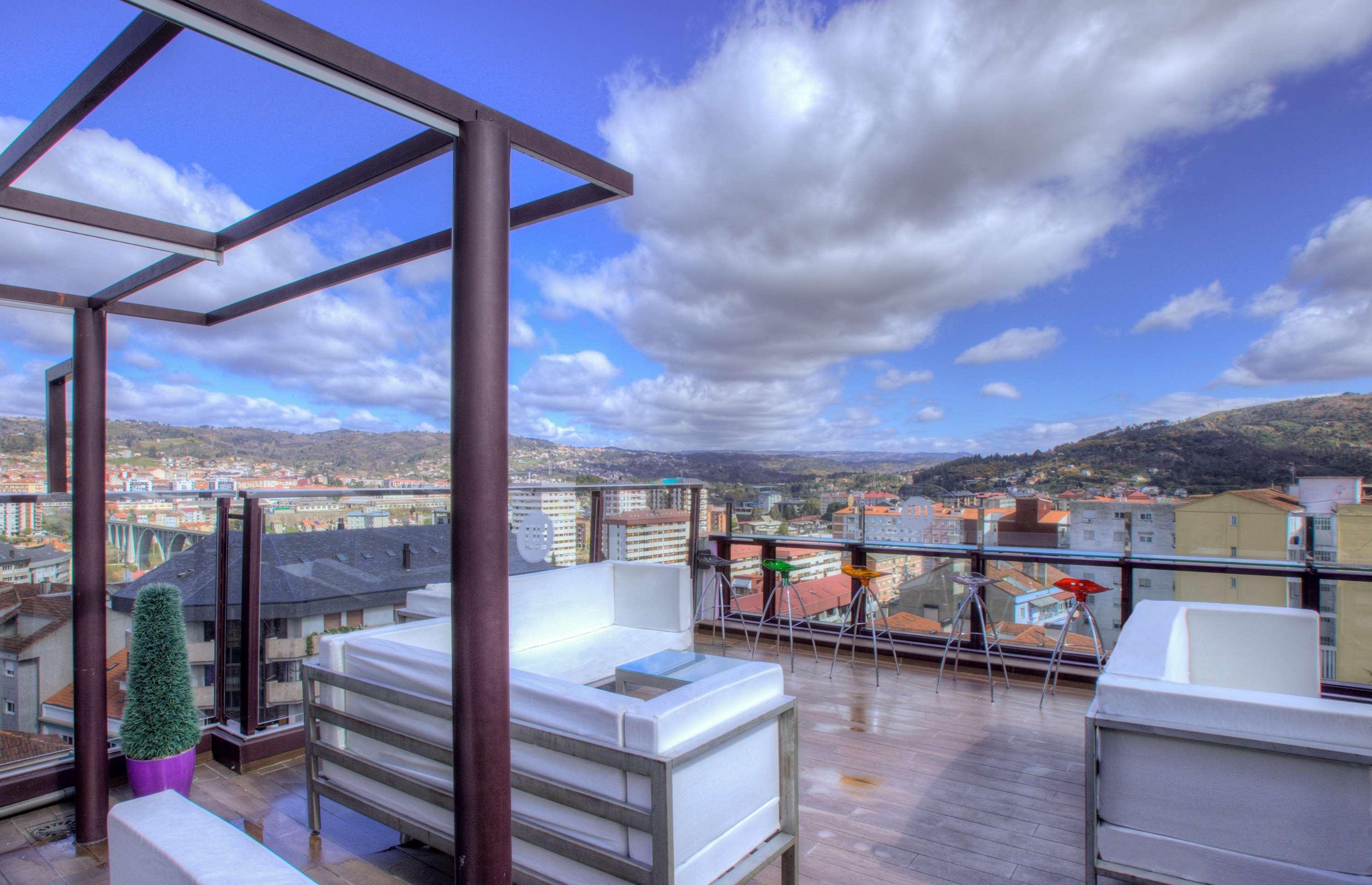 Nh Ourense Dış mekan fotoğraf