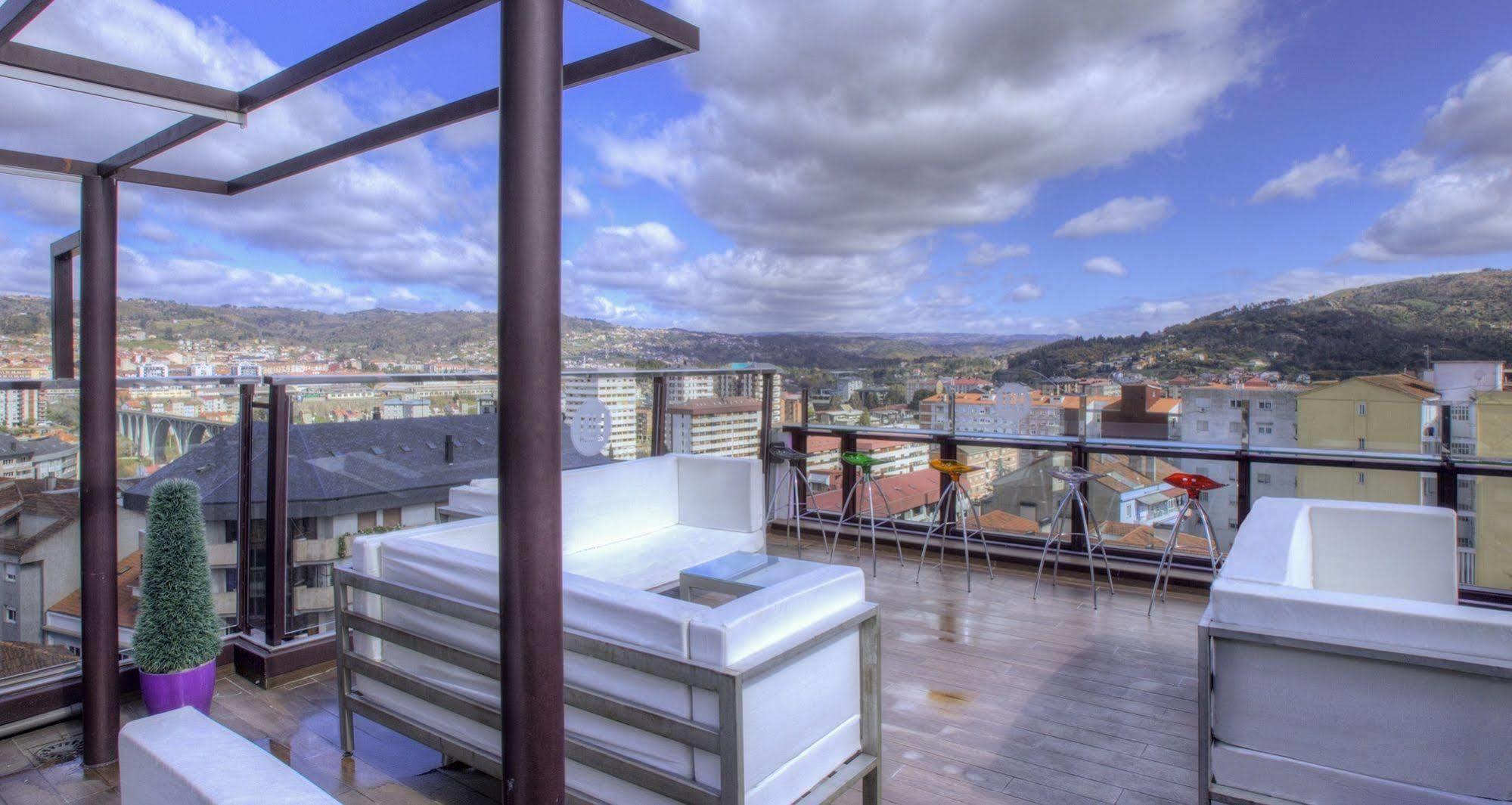 Nh Ourense Dış mekan fotoğraf