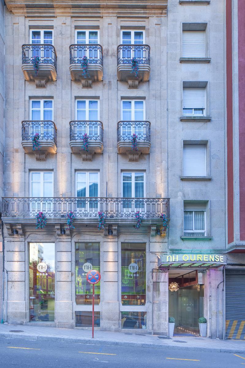 Nh Ourense Dış mekan fotoğraf